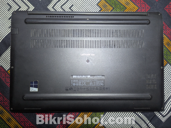 Dell Latitude 7480